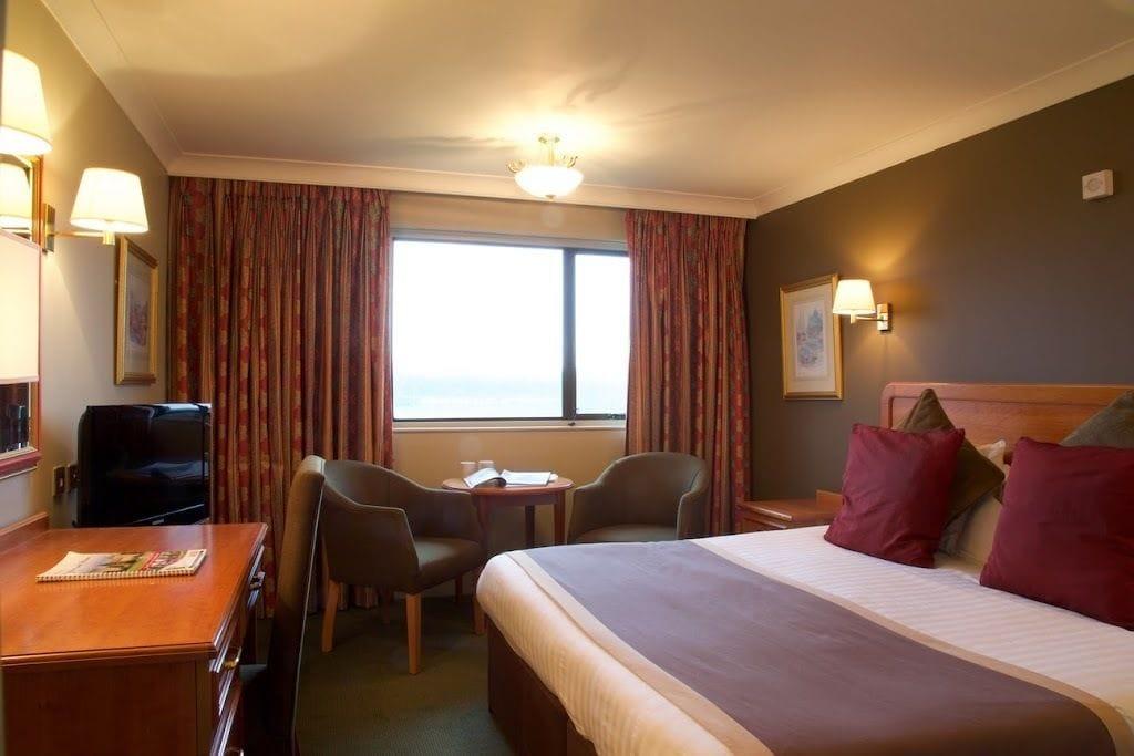 Riverside Lodge Hotel Irvine  Extérieur photo
