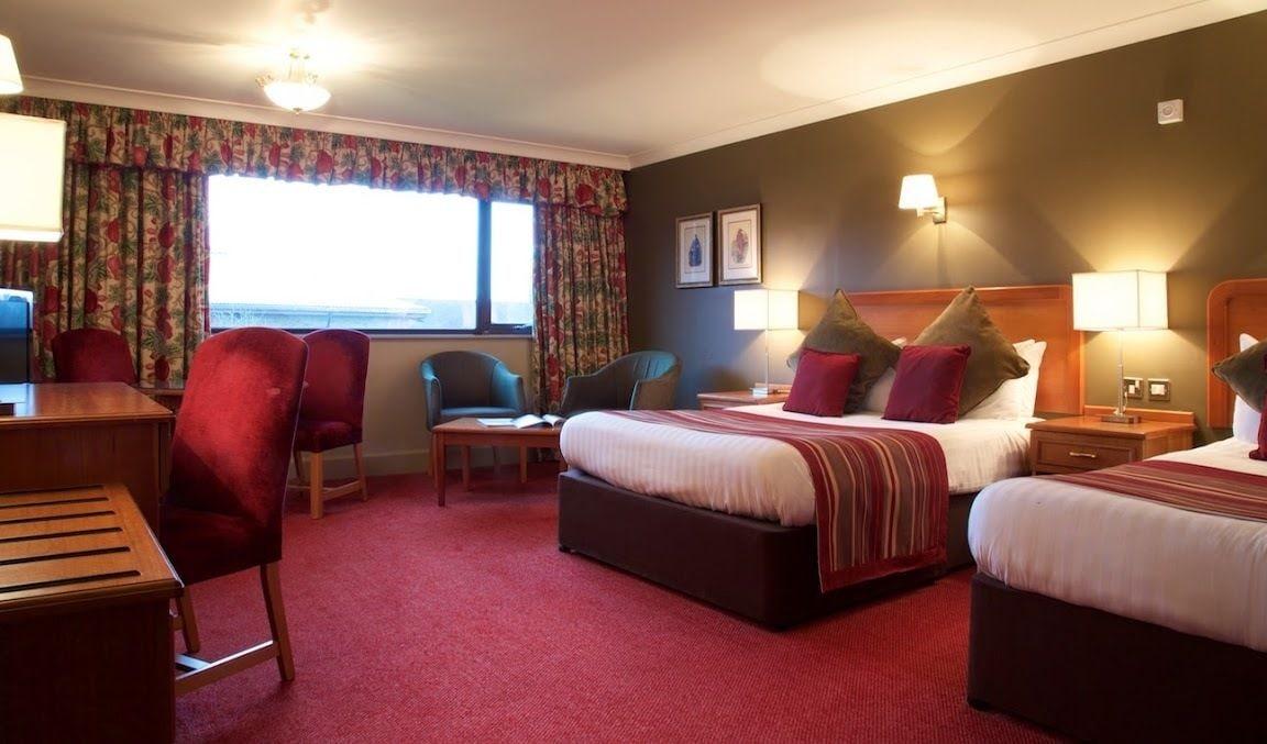 Riverside Lodge Hotel Irvine  Extérieur photo