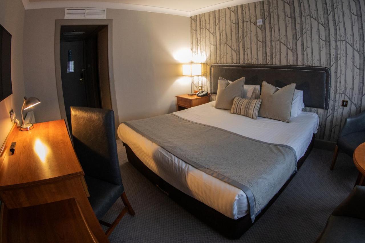 Riverside Lodge Hotel Irvine  Extérieur photo