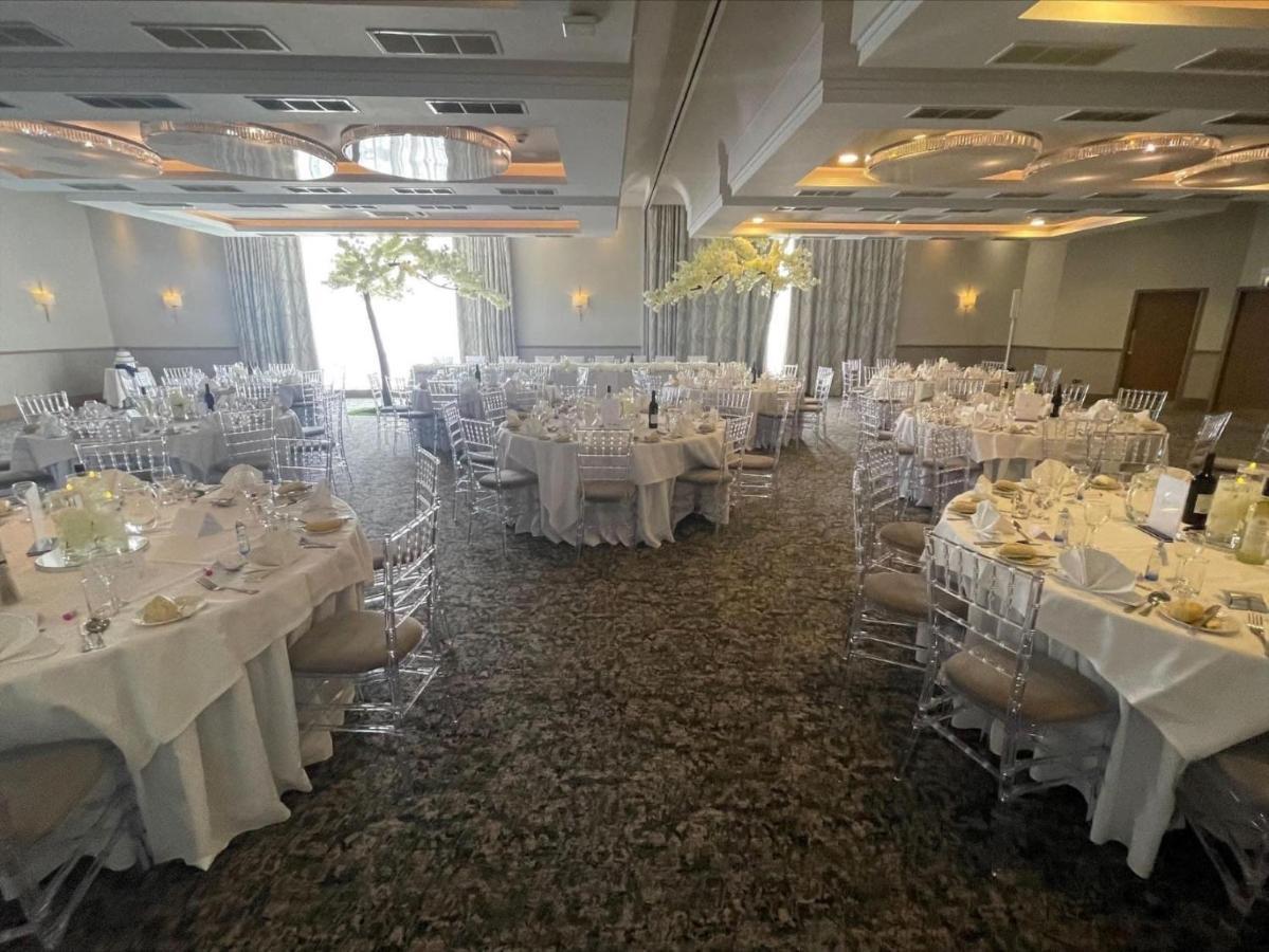 Riverside Lodge Hotel Irvine  Extérieur photo