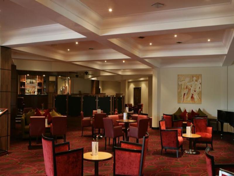 Riverside Lodge Hotel Irvine  Extérieur photo