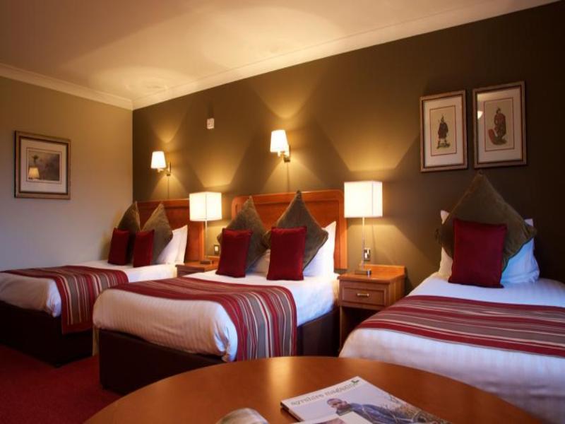 Riverside Lodge Hotel Irvine  Extérieur photo