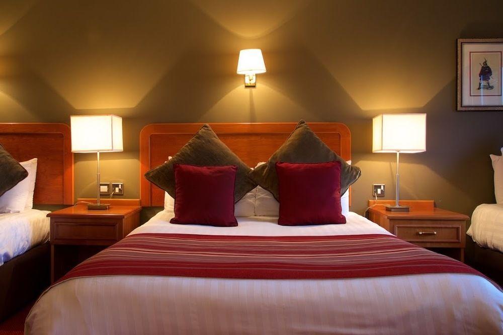 Riverside Lodge Hotel Irvine  Extérieur photo