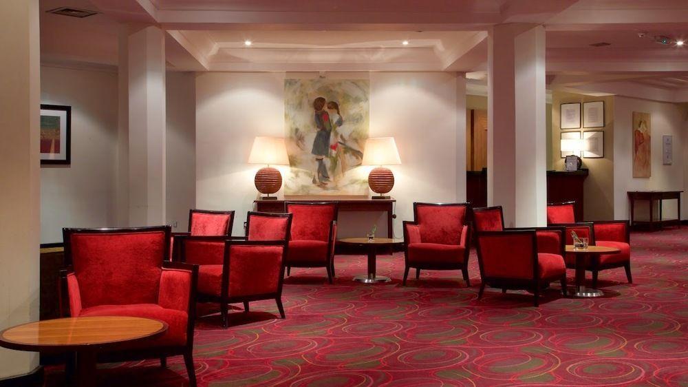 Riverside Lodge Hotel Irvine  Extérieur photo