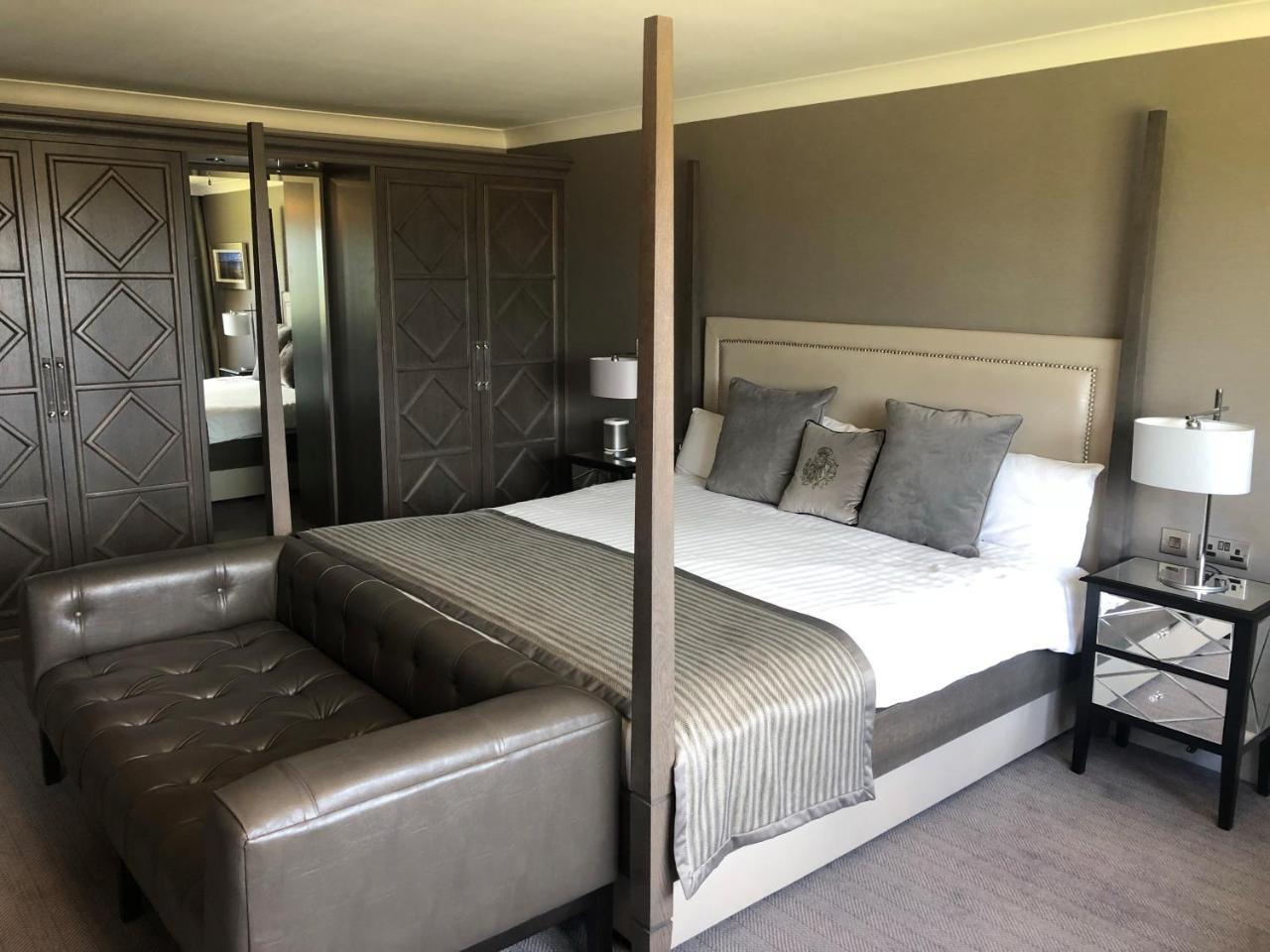 Riverside Lodge Hotel Irvine  Extérieur photo