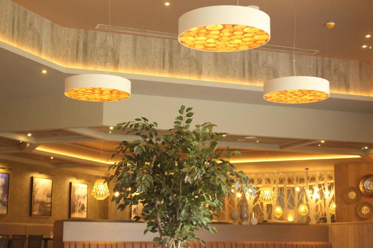 Riverside Lodge Hotel Irvine  Extérieur photo